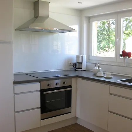 Apartment Blue House Ruegen *