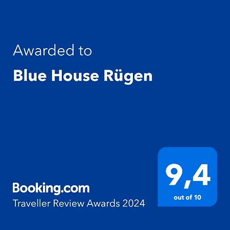 Blue House Ruegen Apartment Altenkirchen (Mecklenburg-Vorpommern)