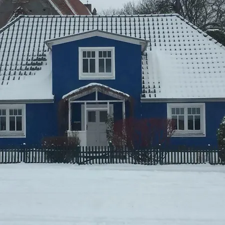 Blue House Ruegen *