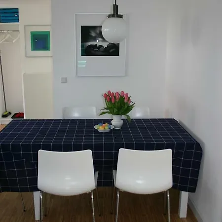Blue House Ruegen Apartment *