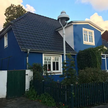 Blue House Ruegen Altenkirchen (Mecklenburg-Vorpommern)